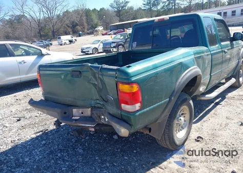 1999 Ford Ranger Xl/Xlt z USA, uszkodzony, nr VIN 1FTZR15V8XTB08284